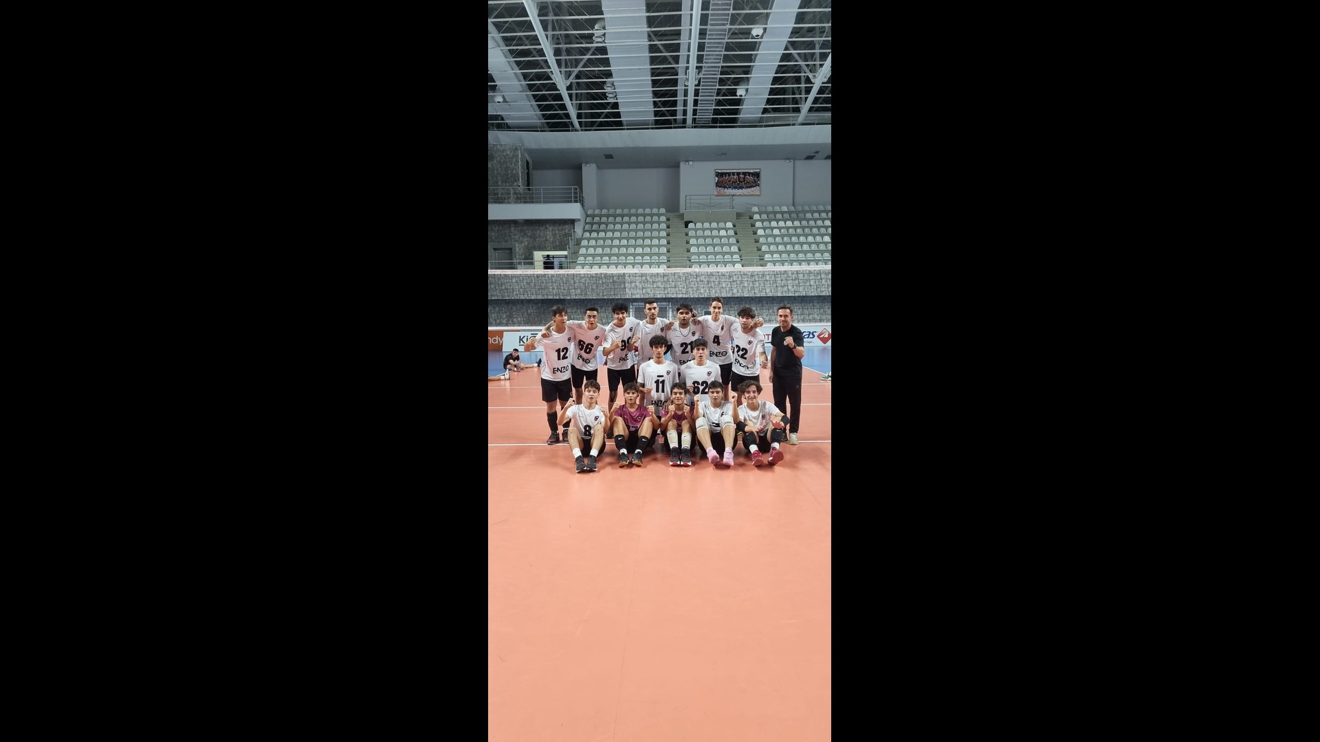 Erkek Voleybolu